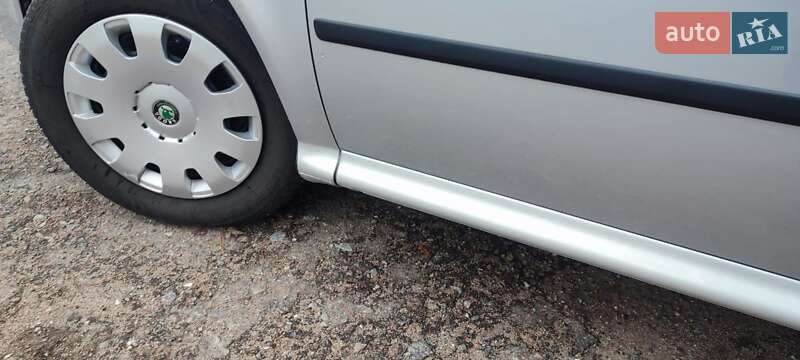 Универсал Skoda Octavia 2009 в Бердичеве фото 8 Универсал Skoda Octavia 2009 в Бердичеве