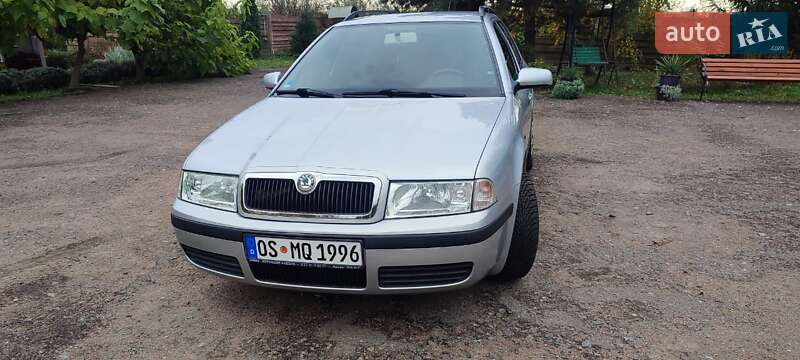 Универсал Skoda Octavia 2009 в Бердичеве фото 5 Универсал Skoda Octavia 2009 в Бердичеве