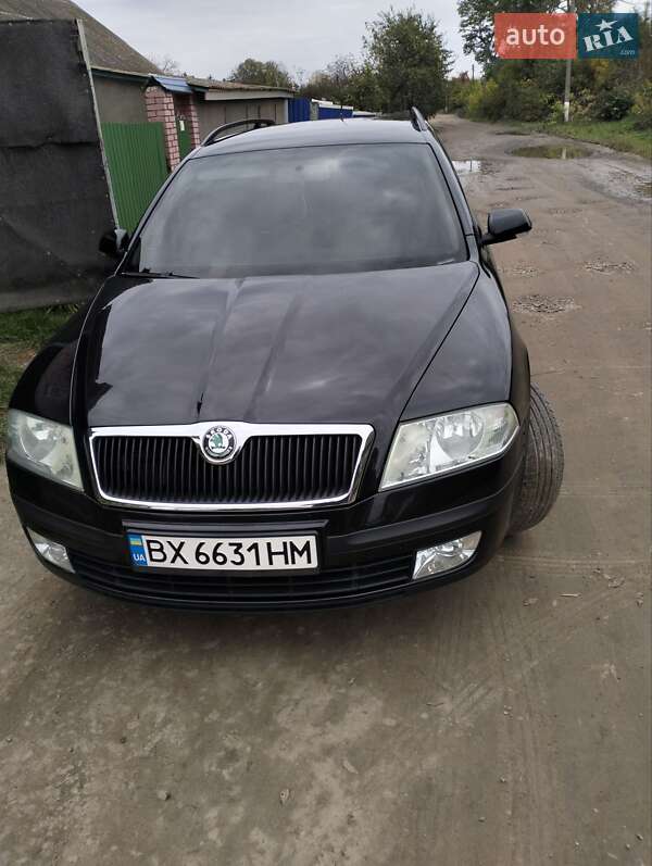 Универсал Skoda Octavia 2006 в Хмельницком фото 16 Универсал Skoda Octavia 2006 в Хмельницком