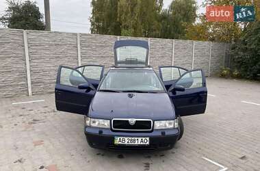 Лифтбек Skoda Octavia 1998 в Виннице