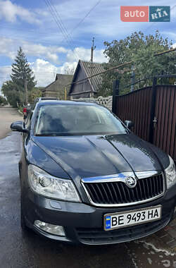 Универсал Skoda Octavia 2010 в Веселинове