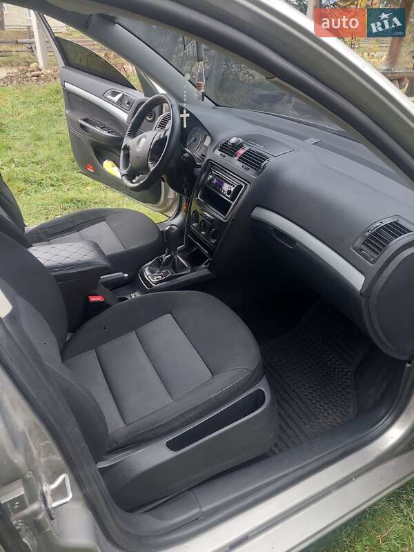 Лифтбек Skoda Octavia 2007 в Яремче фото 7 Лифтбек Skoda Octavia 2007 в Яремче