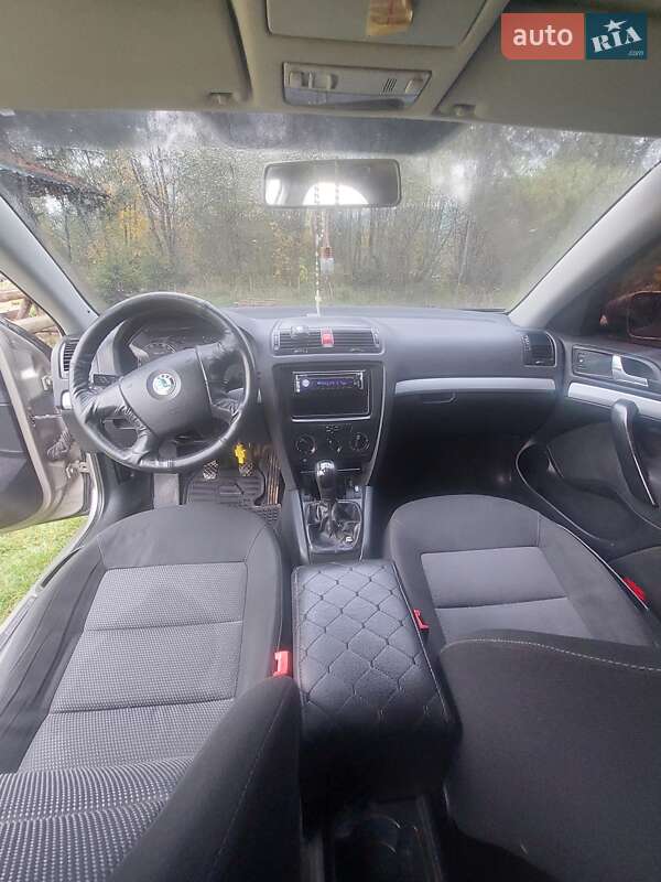 Лифтбек Skoda Octavia 2007 в Яремче фото 12 Лифтбек Skoda Octavia 2007 в Яремче