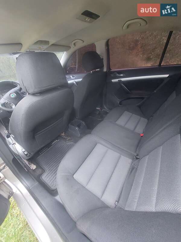 Лифтбек Skoda Octavia 2007 в Яремче фото 14 Лифтбек Skoda Octavia 2007 в Яремче