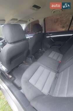 Лифтбек Skoda Octavia 2007 в 