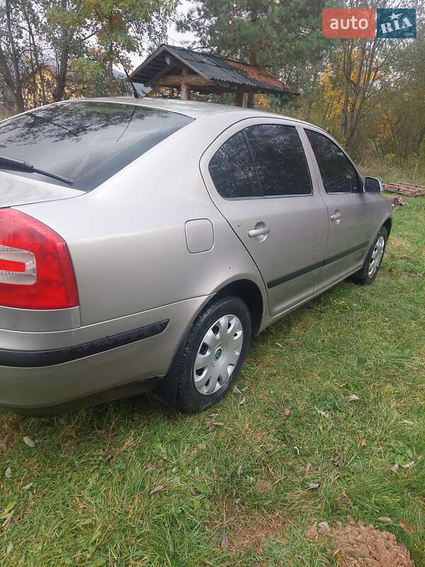 Лифтбек Skoda Octavia 2007 в Яремче фото 19 Лифтбек Skoda Octavia 2007 в Яремче