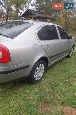 Лифтбек Skoda Octavia 2007 в 