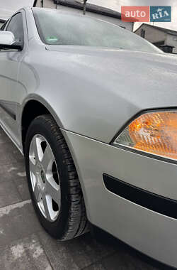 Лифтбек Skoda Octavia 2006 в 