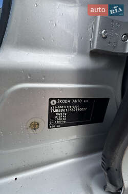 Лифтбек Skoda Octavia 2006 в 