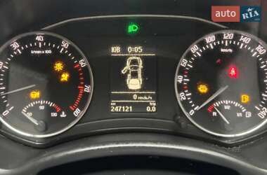 Универсал Skoda Octavia 2012 в 