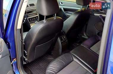 Универсал Skoda Octavia 2012 в 