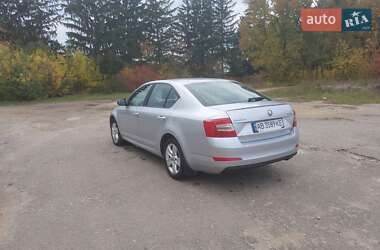 Лифтбек Skoda Octavia 2013 в Шаргороде