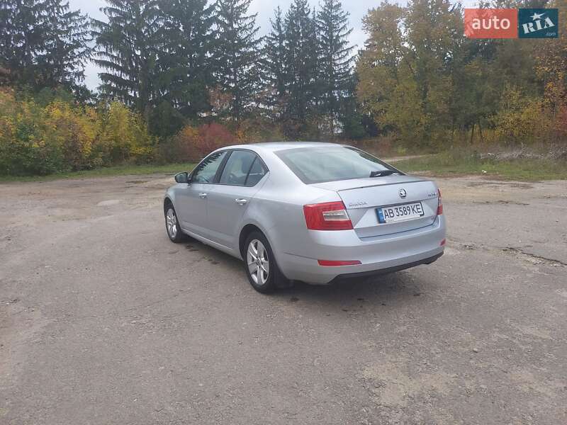Лифтбек Skoda Octavia 2013 в Шаргороде