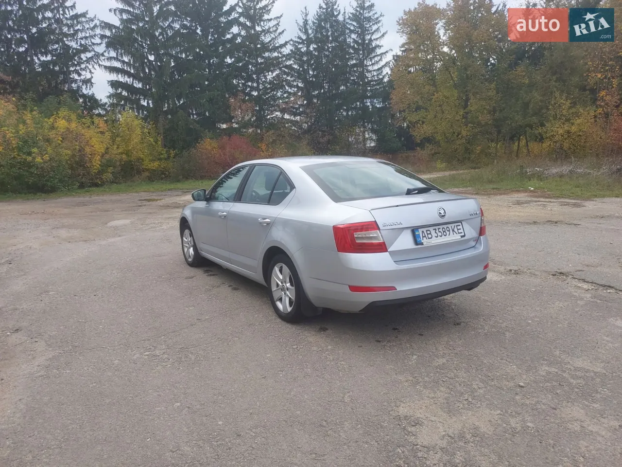 2014 Skoda Octavia - мініатюра 23