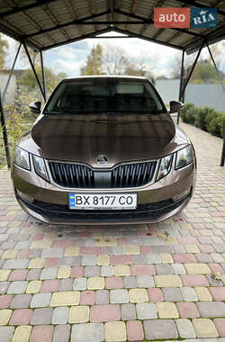 Лифтбек Skoda Octavia 2018 в Белогорье