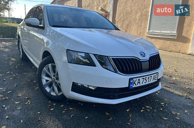 Лифтбек Skoda Octavia 2019 в Кривом Роге