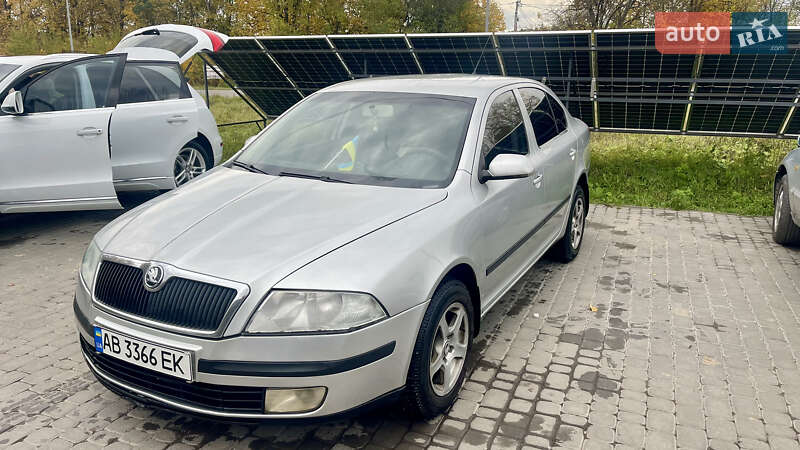 Лифтбек Skoda Octavia 2006 в Виннице фото 3 Лифтбек Skoda Octavia 2006 в Виннице