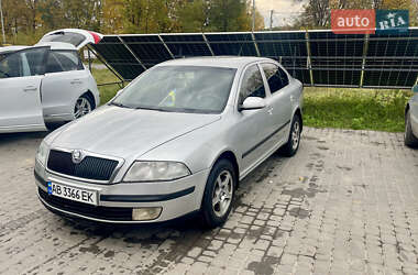 Лифтбек Skoda Octavia 2006 в Виннице