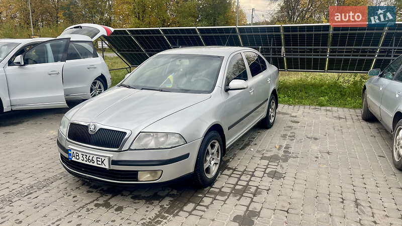 Лифтбек Skoda Octavia 2006 в Виннице фото Лифтбек Skoda Octavia 2006 в Виннице