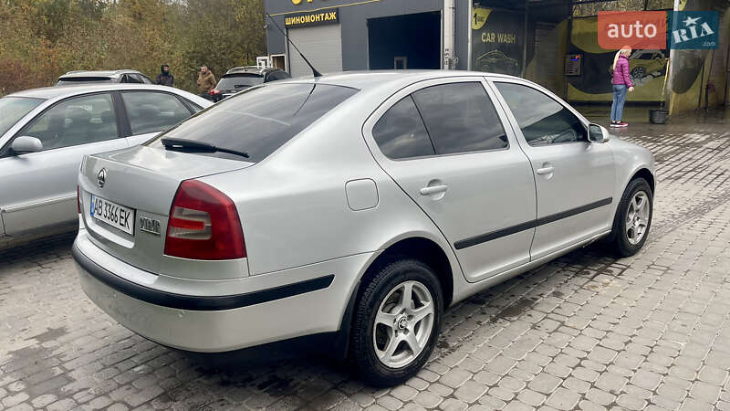 Лифтбек Skoda Octavia 2006 в Виннице фото 5 Лифтбек Skoda Octavia 2006 в Виннице