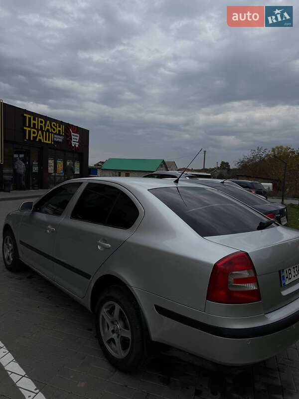 Лифтбек Skoda Octavia 2006 в Виннице фото 14 Лифтбек Skoda Octavia 2006 в Виннице