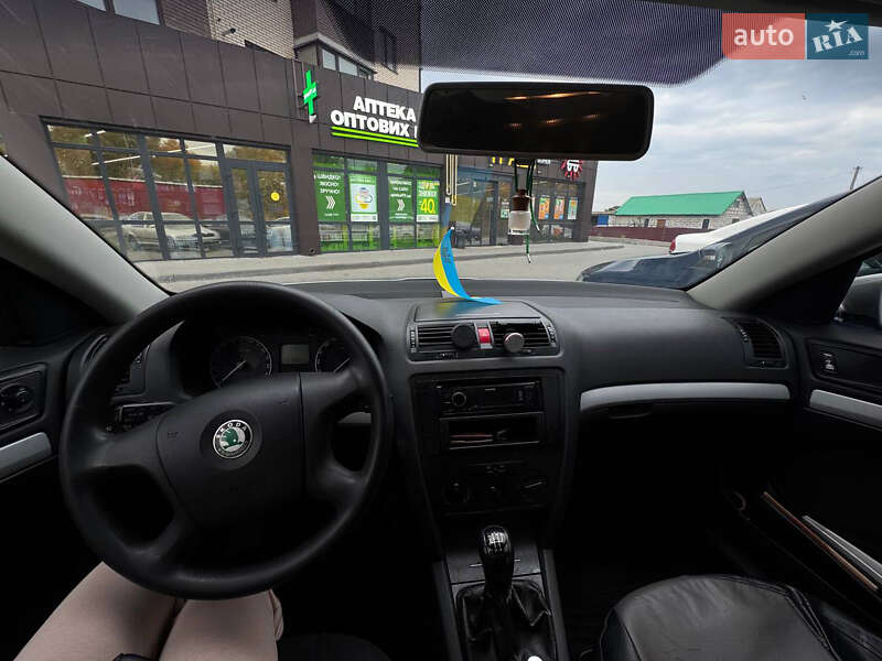 Лифтбек Skoda Octavia 2006 в Виннице фото 19 Лифтбек Skoda Octavia 2006 в Виннице
