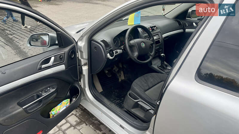 Лифтбек Skoda Octavia 2006 в Виннице фото 28 Лифтбек Skoda Octavia 2006 в Виннице
