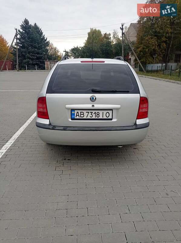 Универсал Skoda Octavia 2002 в Бершади фото 24 Универсал Skoda Octavia 2002 в Бершади