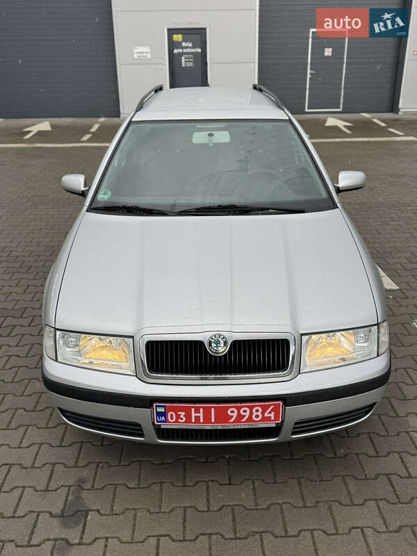 Універсал Skoda Octavia 2006 в Нововолинську