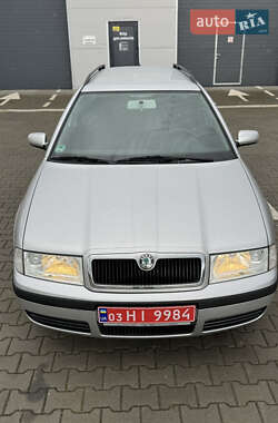 Универсал Skoda Octavia 2006 в 