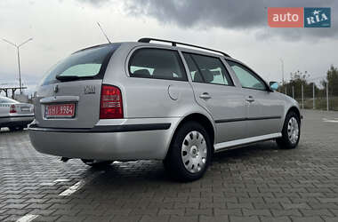 Универсал Skoda Octavia 2006 в 
