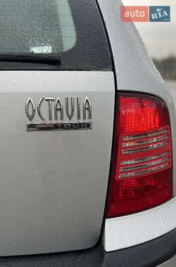 Универсал Skoda Octavia 2006 в 