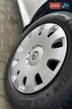 Универсал Skoda Octavia 2006 в 