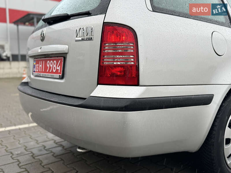 Універсал Skoda Octavia 2006 в Нововолинську