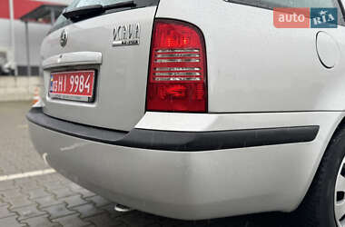 Универсал Skoda Octavia 2006 в 