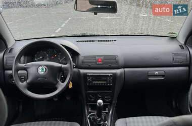 Универсал Skoda Octavia 2006 в 