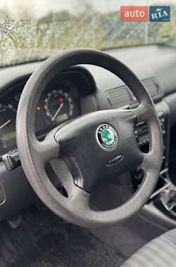 Универсал Skoda Octavia 2006 в 