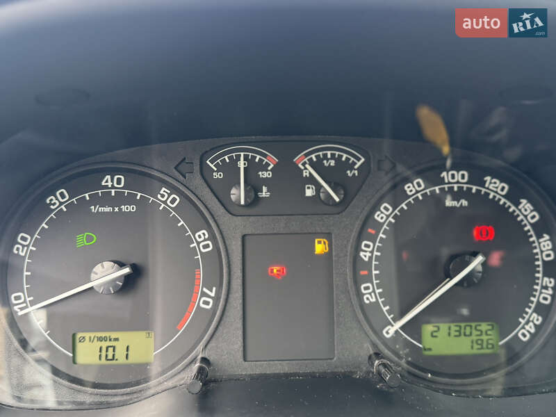 Універсал Skoda Octavia 2006 в Нововолинську