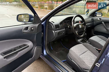 Лифтбек Skoda Octavia 2007 в 