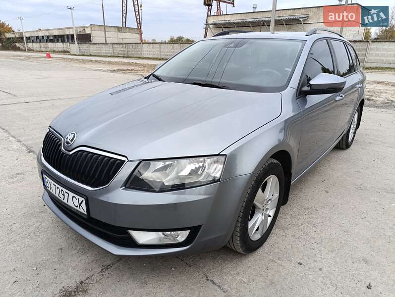 Універсал Skoda Octavia 2013 в Нетішині фото 2 Універсал Skoda Octavia 2013 в Нетішині