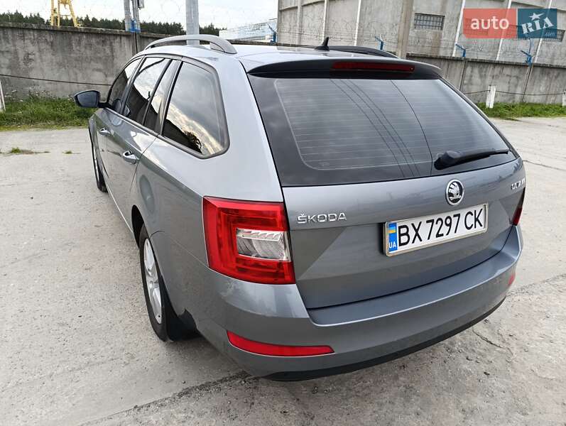 Універсал Skoda Octavia 2013 в Нетішині фото 9 Універсал Skoda Octavia 2013 в Нетішині