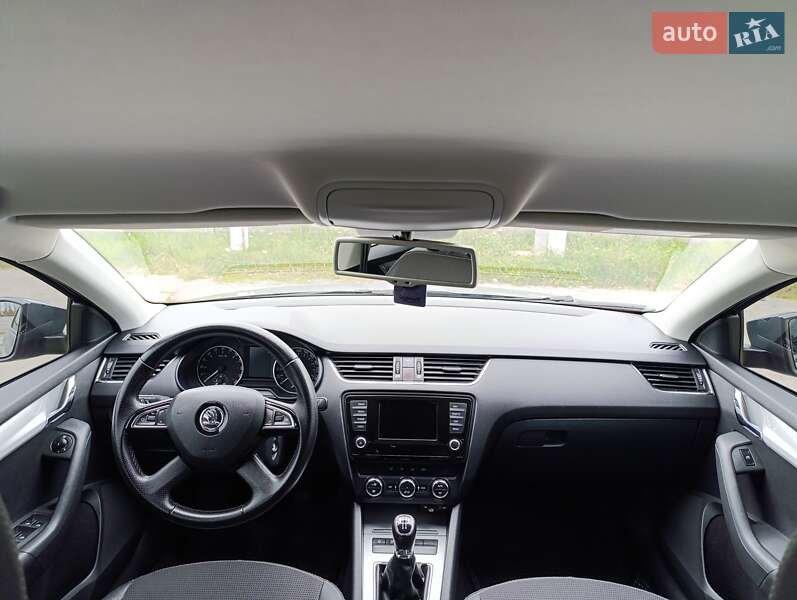 Універсал Skoda Octavia 2013 в Нетішині фото 24 Універсал Skoda Octavia 2013 в Нетішині