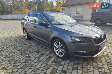 Универсал Skoda Octavia 2020 в Вышгороде