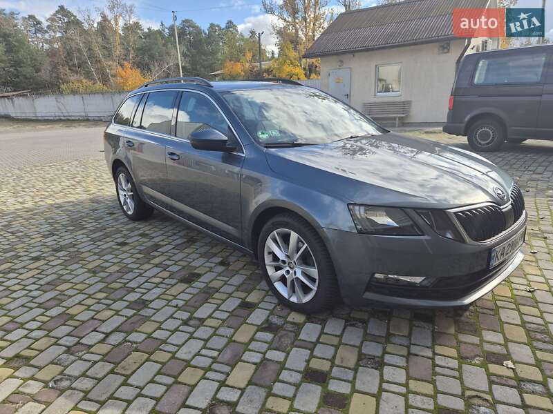 Skoda Octavia 2020 Skoda Octavia 2020