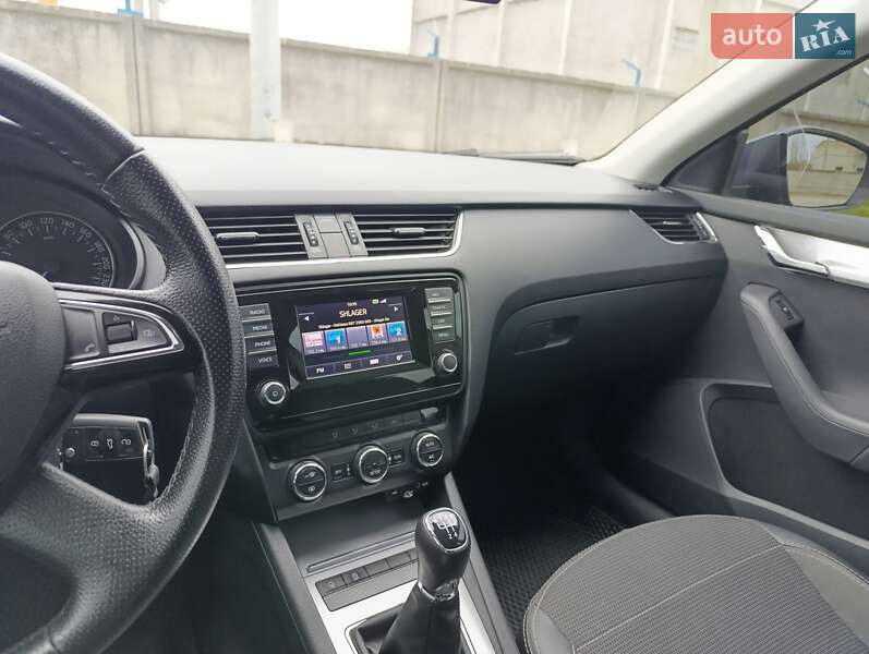 Універсал Skoda Octavia 2013 в Нетішині фото 26 Універсал Skoda Octavia 2013 в Нетішині
