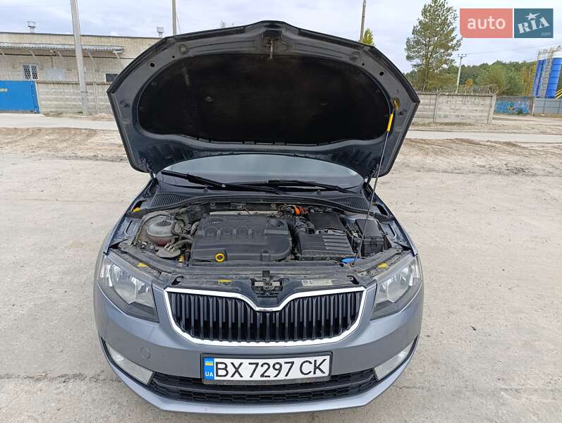 Універсал Skoda Octavia 2013 в Нетішині фото 34 Універсал Skoda Octavia 2013 в Нетішині