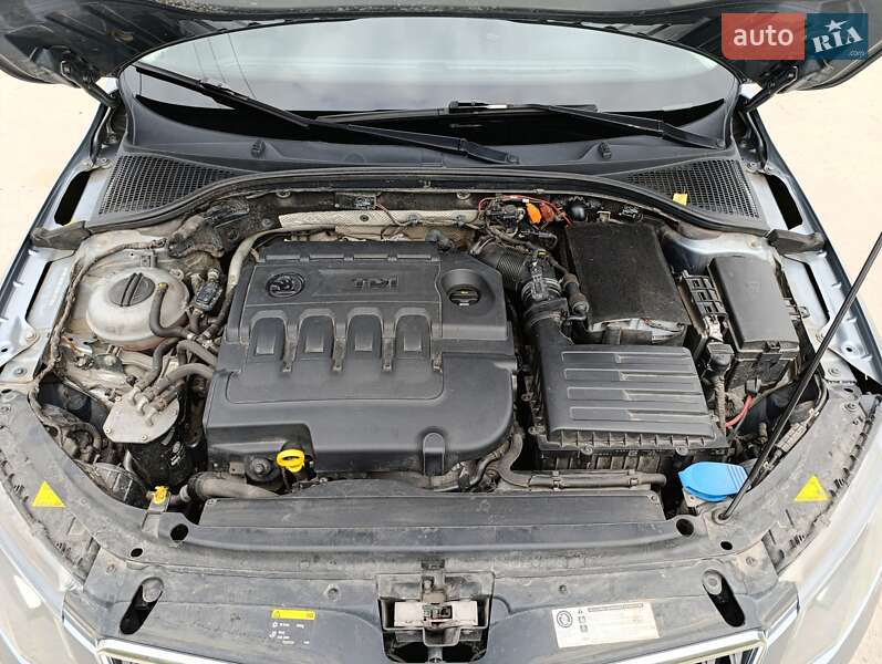 Універсал Skoda Octavia 2013 в Нетішині фото 35 Універсал Skoda Octavia 2013 в Нетішині