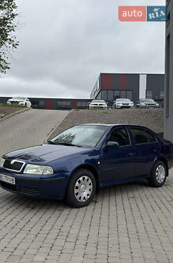 Лифтбек Skoda Octavia 2007 в Львове