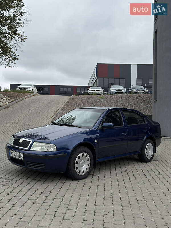 Skoda Octavia 2007 Skoda Octavia 2007
