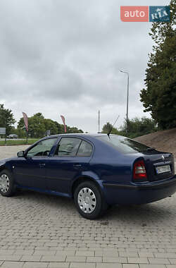 Ліфтбек Skoda Octavia 2007 в  фото 2 Ліфтбек Skoda Octavia 2007 в